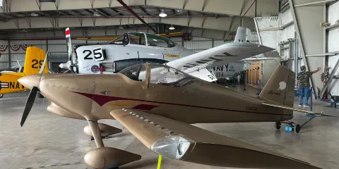 Wings Over Miami Air Museum