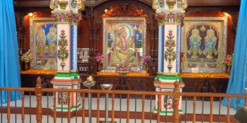 Shree Cutch Satsang Swaminarayan Temple