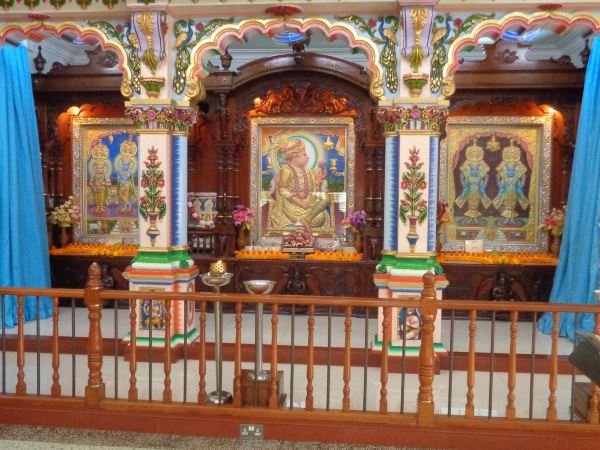 Shree Cutch Satsang Swaminarayan Temple