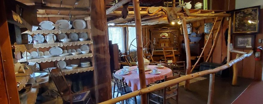 Tillamook County Pioneer Museum