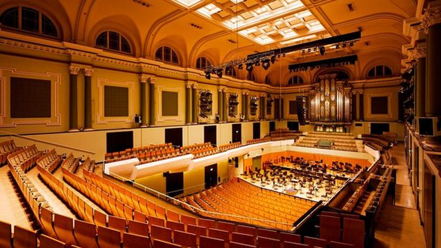 National Concert Hall