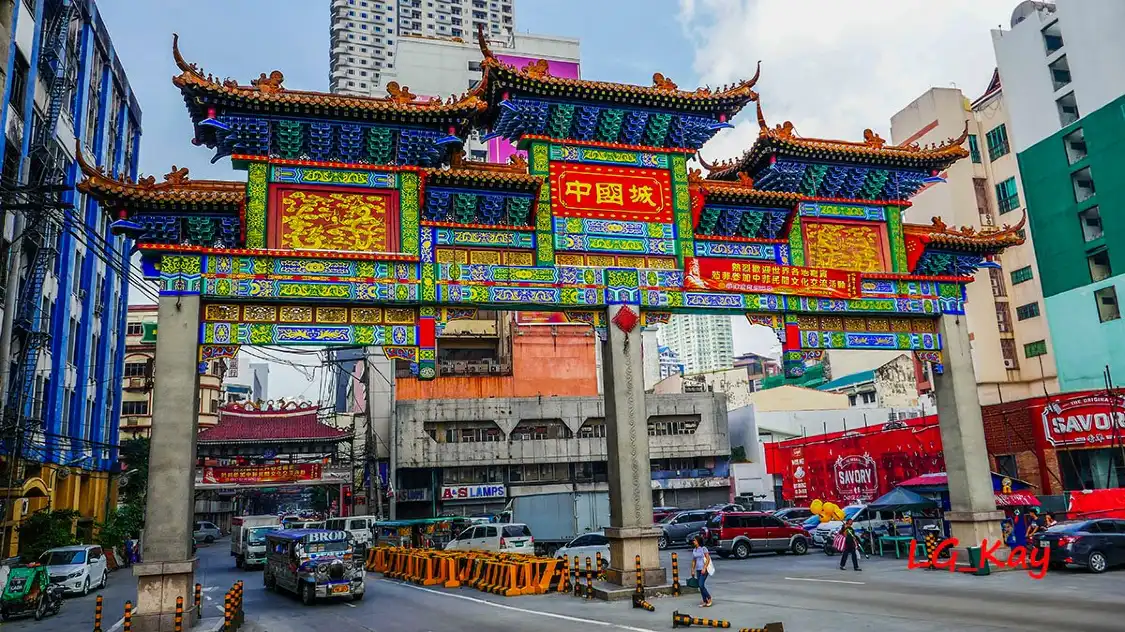 Hotels near Chinatown