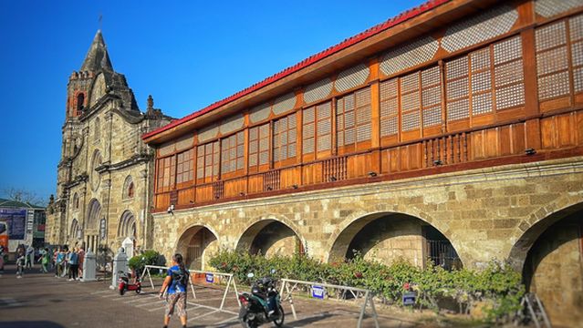 Our Lady of Mt. Carmel Parish - Barasoain Church