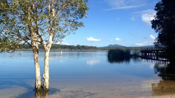 Ewen Maddock Dam