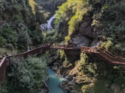 Orrido di Bellano e Ca' del Diavol