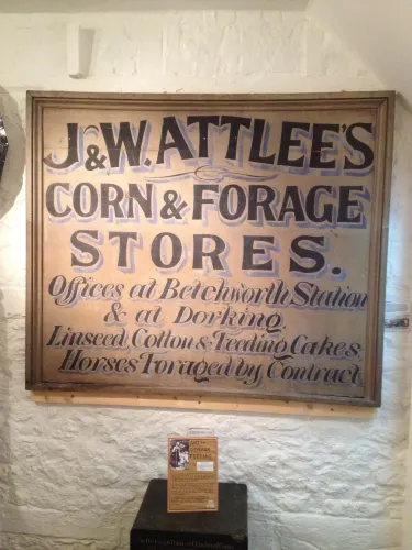 Dorking Museum & Heritage Centre