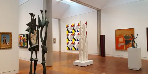 Frances Lehman Loeb Art Center at Vassar College