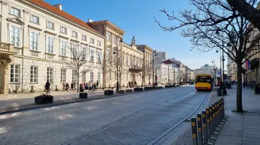 Krakowskie Przedmiescie