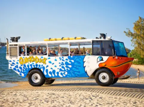 クワックアーダック