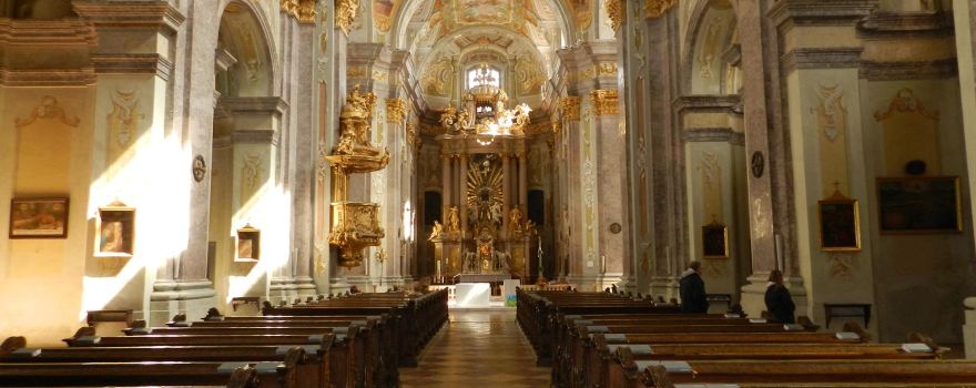 Wallfahrtsbasilika Sonntagberg