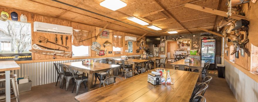 Griffin Fishing Charters and Lodge