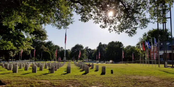 Fort Smith National Cemetery