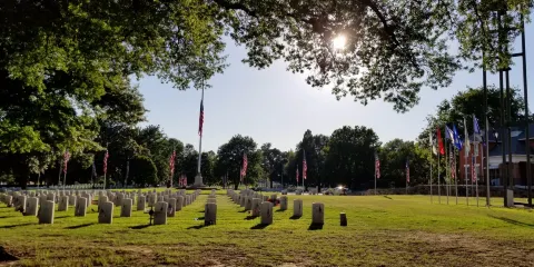 Fort Smith National Cemetery
