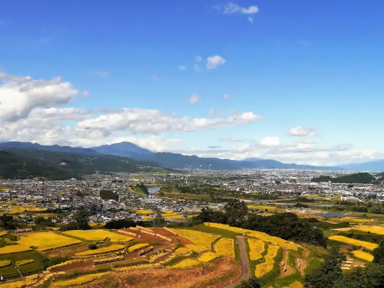 Hotels in Chikuma