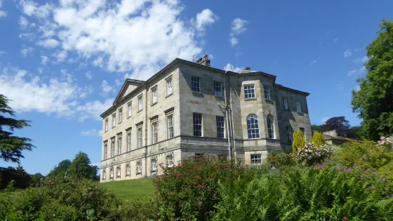 Constable Burton Hall