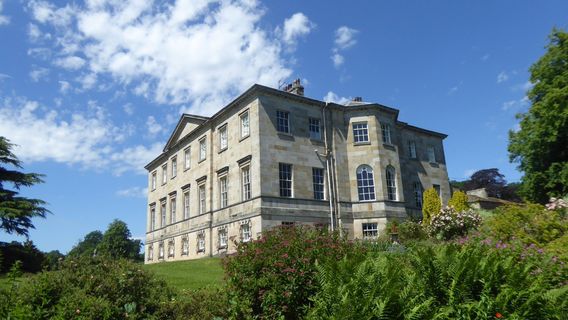 Constable Burton Hall & Gardens