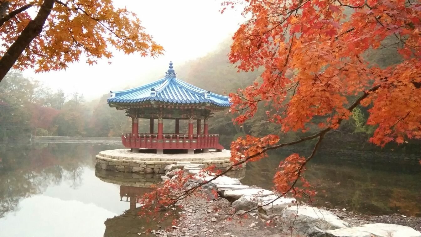 Naejangsan National Park