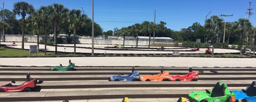 Go-Kart City