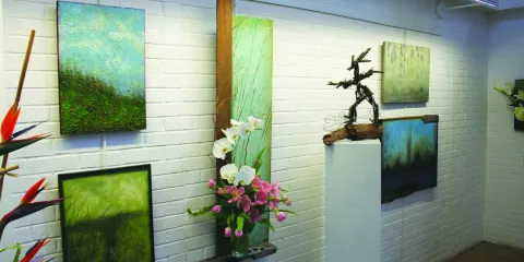 Eastern Shore Art Center