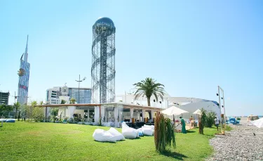 Iveria Beach