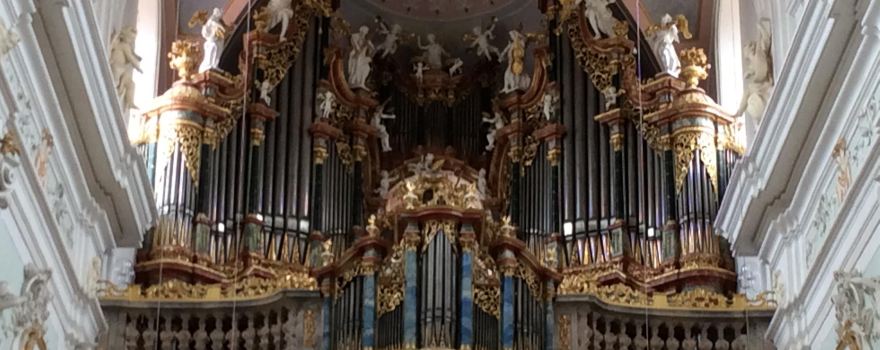 Klosterkirche St. Verena