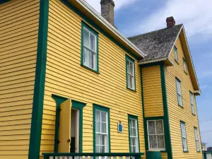 Barbour Living Heritage Village