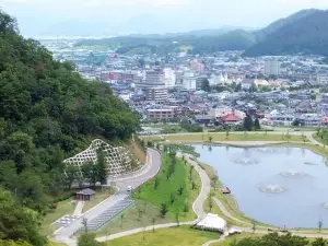 텐도 공원 (마이즈루산)