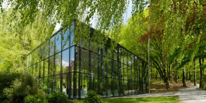 Skulpturenpark Waldfrieden