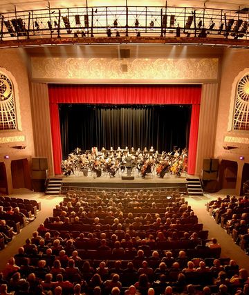 The Capitol Centre