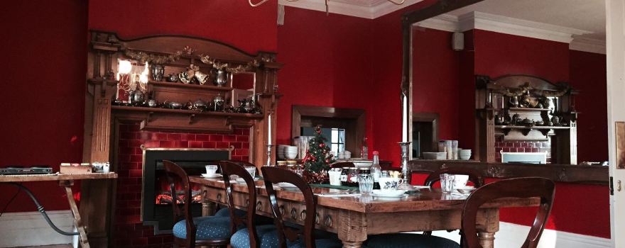 Claremont House