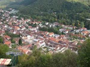 Burgseilbahn