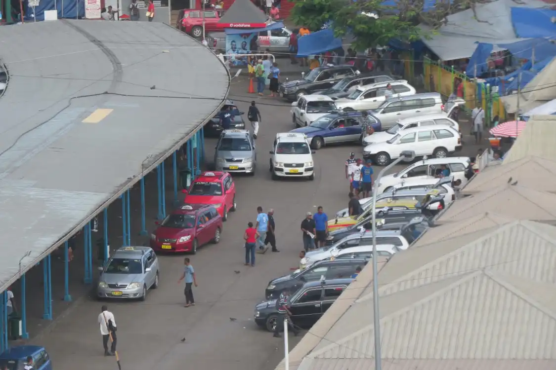 Hotels near Suva Flea Market