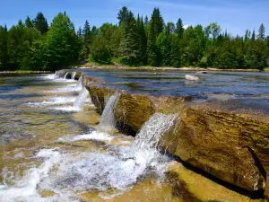 Callaghan's Rapids Conservation Area