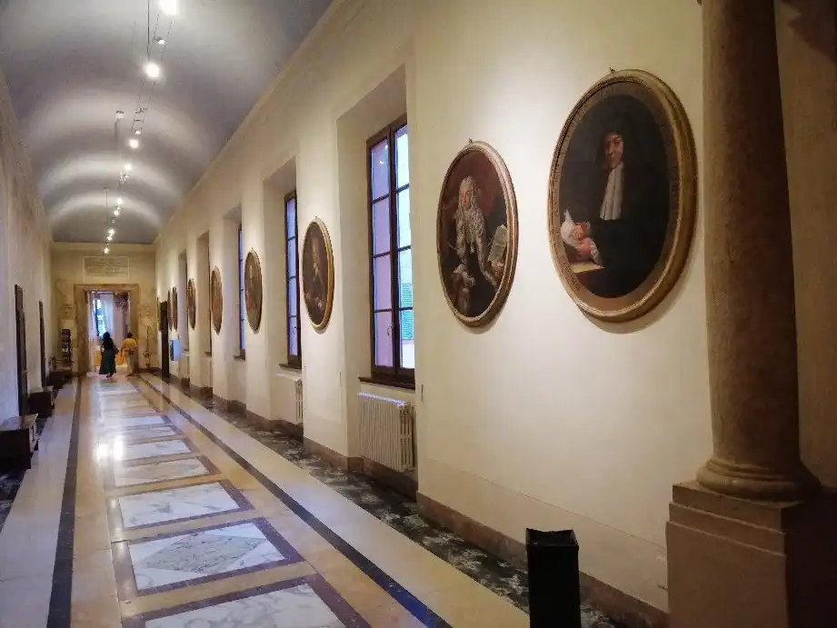Hotels near Collegio San Carlo Modena