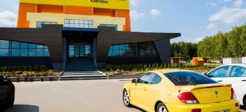 Hotels in Chekhovsky District