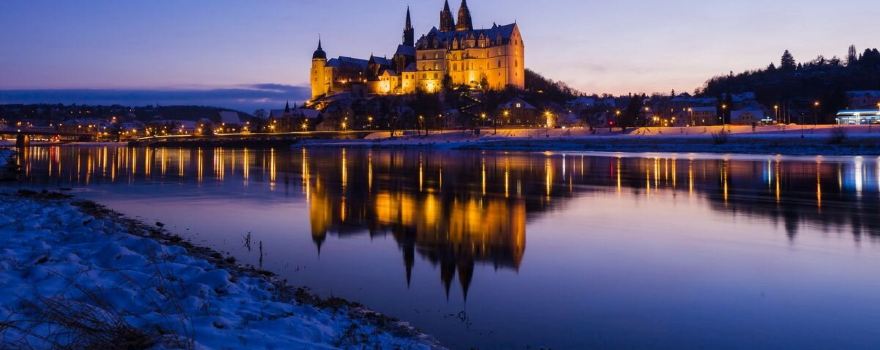 Albrechtsburg Castle