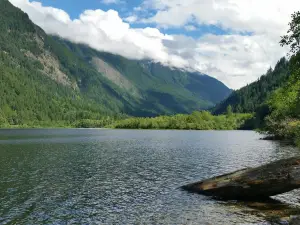Silver Lake Provincial Park