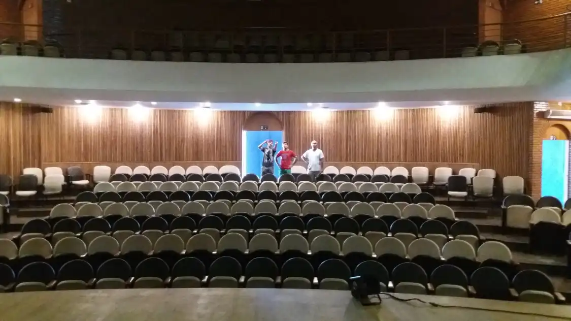 Отели рядом с достопримечательностью «Teatro Municipal»