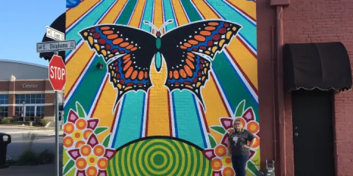 Central National Bank Center