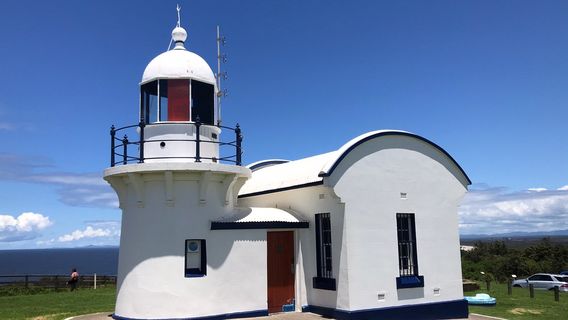Harrington Beach State Park