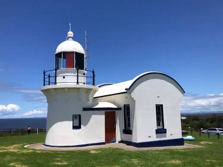 Hotels in Crowdy Head
