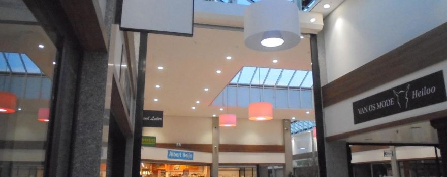 Winkelcentrum T Loo