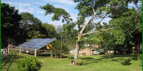 Parque Ambiental dos Sabiás