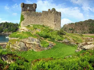 Castle Tioram