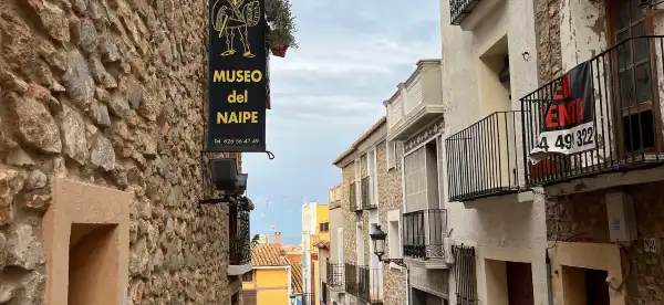 Ξενοδοχεία στην πόλη Oropesa