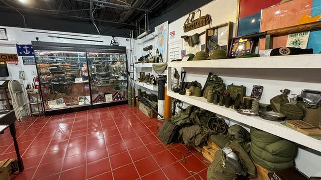 Cpl Larry E. Smedley National Vietnam War Museum