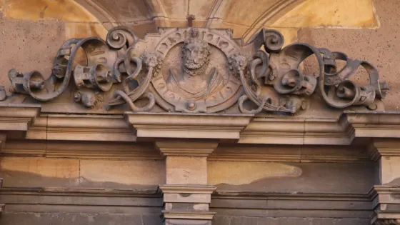 Salle du Corps de Garde