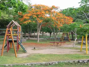 Parque Espejo de Agua Park