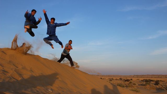 Karan Desert Safari Jaisalmer