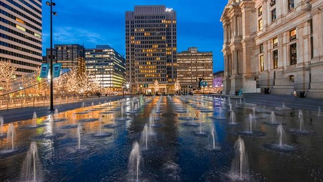 Dilworth Park
